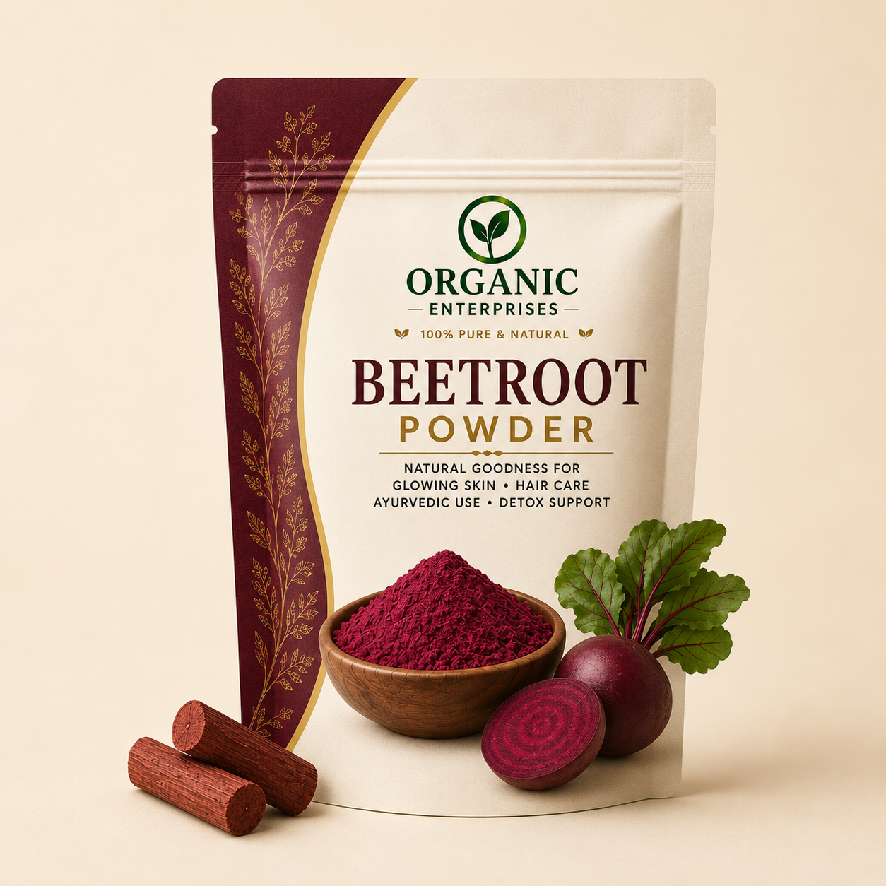 Premium Beetroot Powder