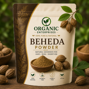 Premium Beheda Powder
