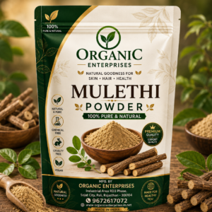Premium Quality Mulethi Powder