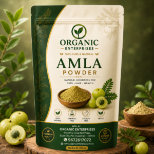 Premium Amla Powder