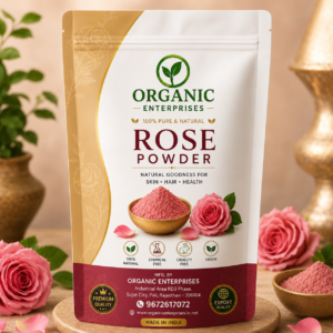 Premium Rose Powder