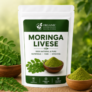 Premium Moringa Leaves Powder
